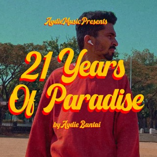 21 Years Of Paradise