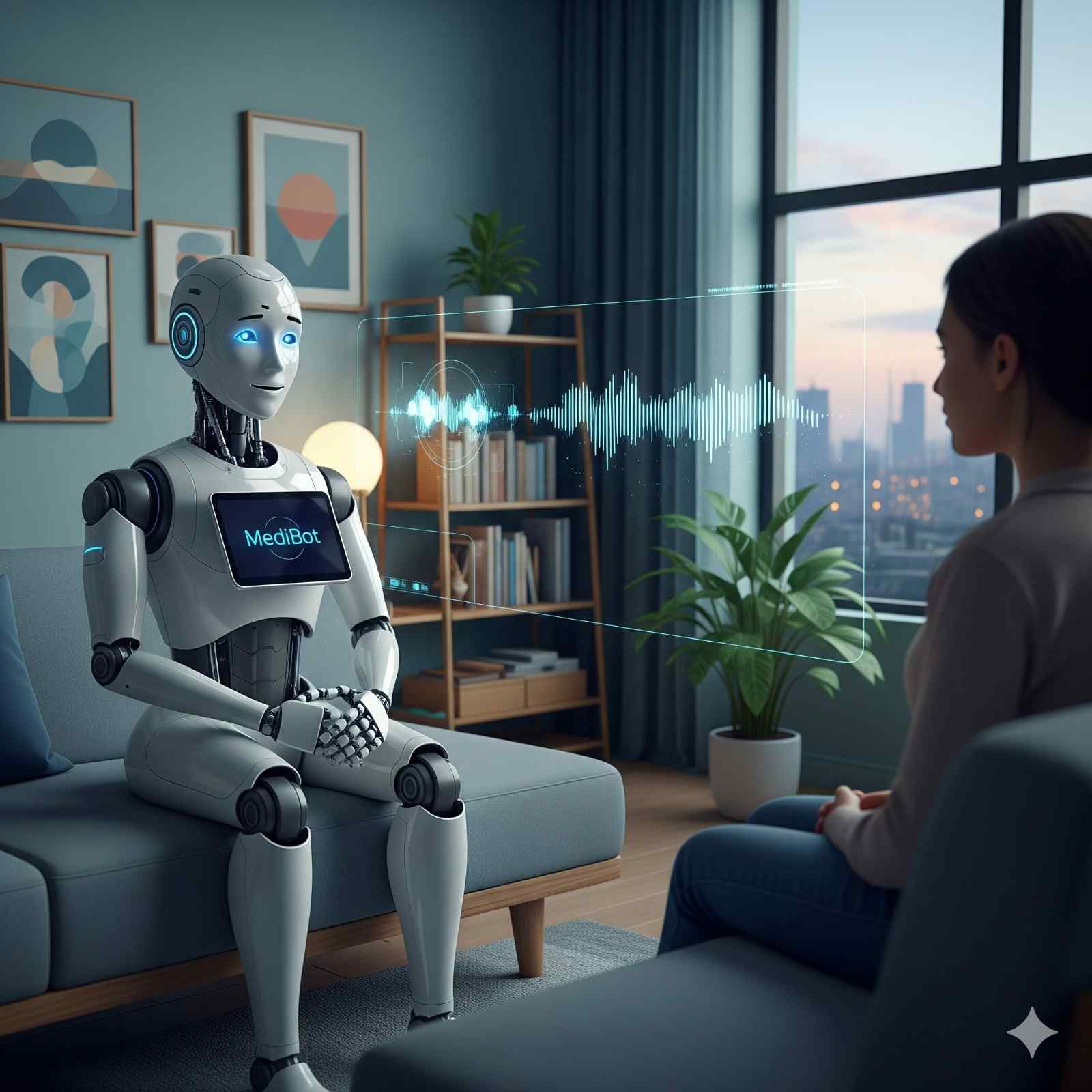 AI Mental Health Therapist