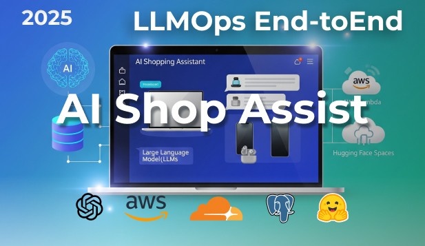 LLMOps - AI Shopping Assistant