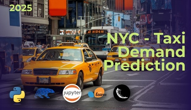 NYC Taxi Demand Prediction
