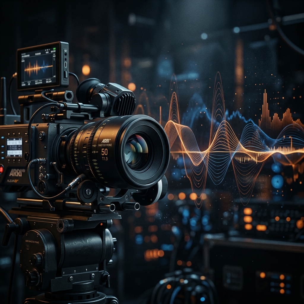 Filmmaking &
Sound Design