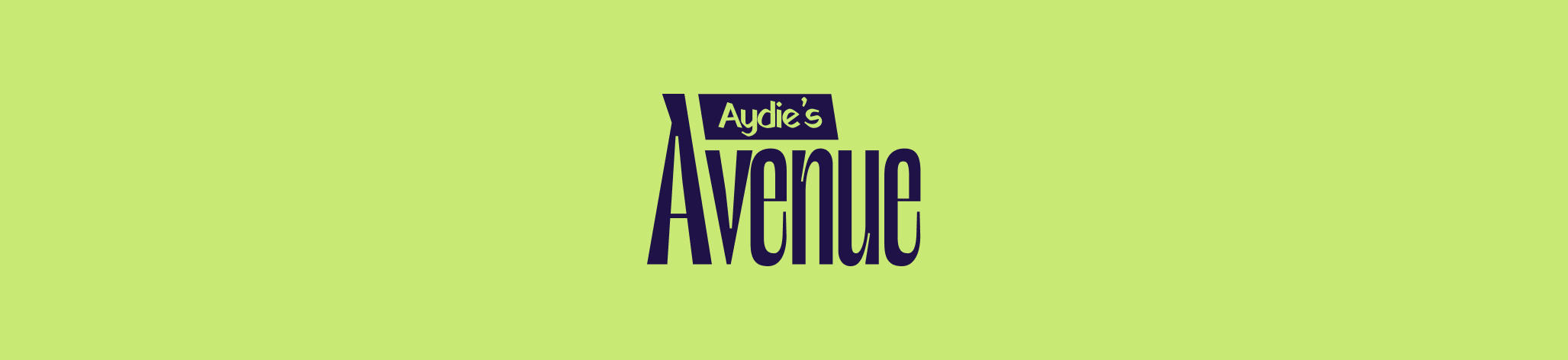 Aydie Banner
